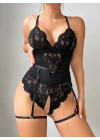 Ağı açık Sexi Fantazi Kostüm 2238