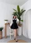 Asıo Bebe Yaka Elbise