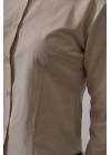 Basic Gömlek - Taş