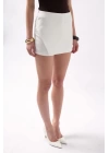 Basic Mini Şort Etek