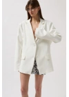 Kadın Destekli Açık Arkası Saten Kurdele Modern Topuklu Ayakkabı