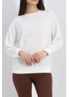 Basic Sweat Ekru - 204691.1778.