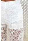 Beluga Dantel Pantolon Takım 9589-08