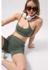 Çapraz Askı Bra