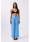 Casual Yüksek Bel Pantolon
