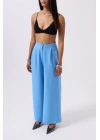 Casual Yüksek Bel Pantolon
