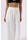 Casual Yüksek Bel Pantolon