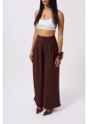 Casual Yüksek Bel Pantolon