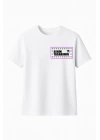 Çocuk Ön Sizin Tasarımınız Basic Tshirt - Beyaz