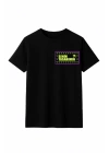 Çocuk Ön Sizin Tasarımınız Basic Tshirt - Siyah