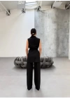 Cura Yelek Pantolon İki̇li̇ Takim