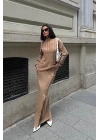 Darcy Etek Bluz Triko Takım 9969