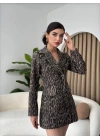 Darlin Kaşe Ceket