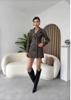 Darlin Kaşe Ceket