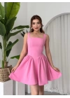 Dreas Fiyon Detaylı Elbise