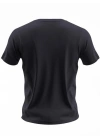Erkek Around Baskılı Süprem T-shirt