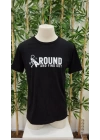 Erkek Around Baskılı Süprem T-shirt