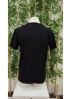 Erkek Around Baskılı Süprem T-shirt