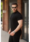 Erkek Basic Kısa Kollu Tişört