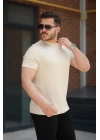 Erkek Basic Kısa Kollu Tişört