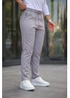 Erkek Beli Bağcıklı Jogger Pantolon