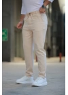 Erkek Beli Bağcıklı Jogger Pantolon