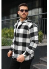 Erkek Ekose Desenli Oduncu Gömlek