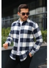 Erkek Ekose Desenli Oduncu Gömlek