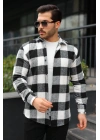 Erkek Ekose Desenli Oduncu Gömlek