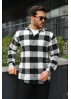 Erkek Ekose Desenli Oduncu Gömlek