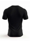 Erkek Jehova Baskılı Süprem T-shirt