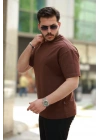 Erkek Kısa Kollu Basic Oversize Tshirt