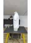 Erkek Kısa Kollu Bisiklet Yaka Burgu Bluz