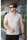 Erkek Kısa Kollu Yakalı Tişört