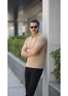 Erkek Kısa Kollu Yakalı Tişört