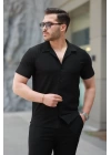 Erkek Ottoman Kumaş Pantolon Gömlek Takım