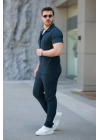 Erkek Ottoman Kumaş Pantolon Gömlek Takım