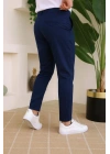 Erkek Slim Fit Dilli Kumaş Pantolon