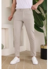 Erkek Slim Fit Dilli Kumaş Pantolon