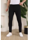 Erkek Slim Fit Dilli Kumaş Pantolon