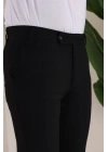 Erkek Slim Fit Dilli Kumaş Pantolon