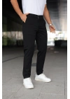 Erkek Slim Fit Likralı Gabardin Pantolon