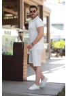 Erkek şort Tişört Alt üst Takım