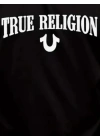 Erkek True Religion Baskılı Süprem T-shirt