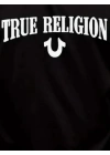 Erkek True Religion Baskılı Süprem T-shirt