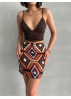 Etnik desen etek s25470