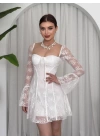 Evita Mini Elbise