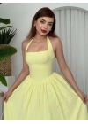 Fedra Midi Elbise