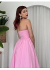 Fedra Midi Elbise