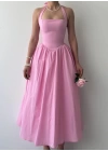 Fedra Midi Elbise